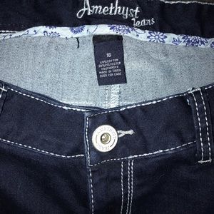 COPY - Amethyst Jeans 16 boot cut